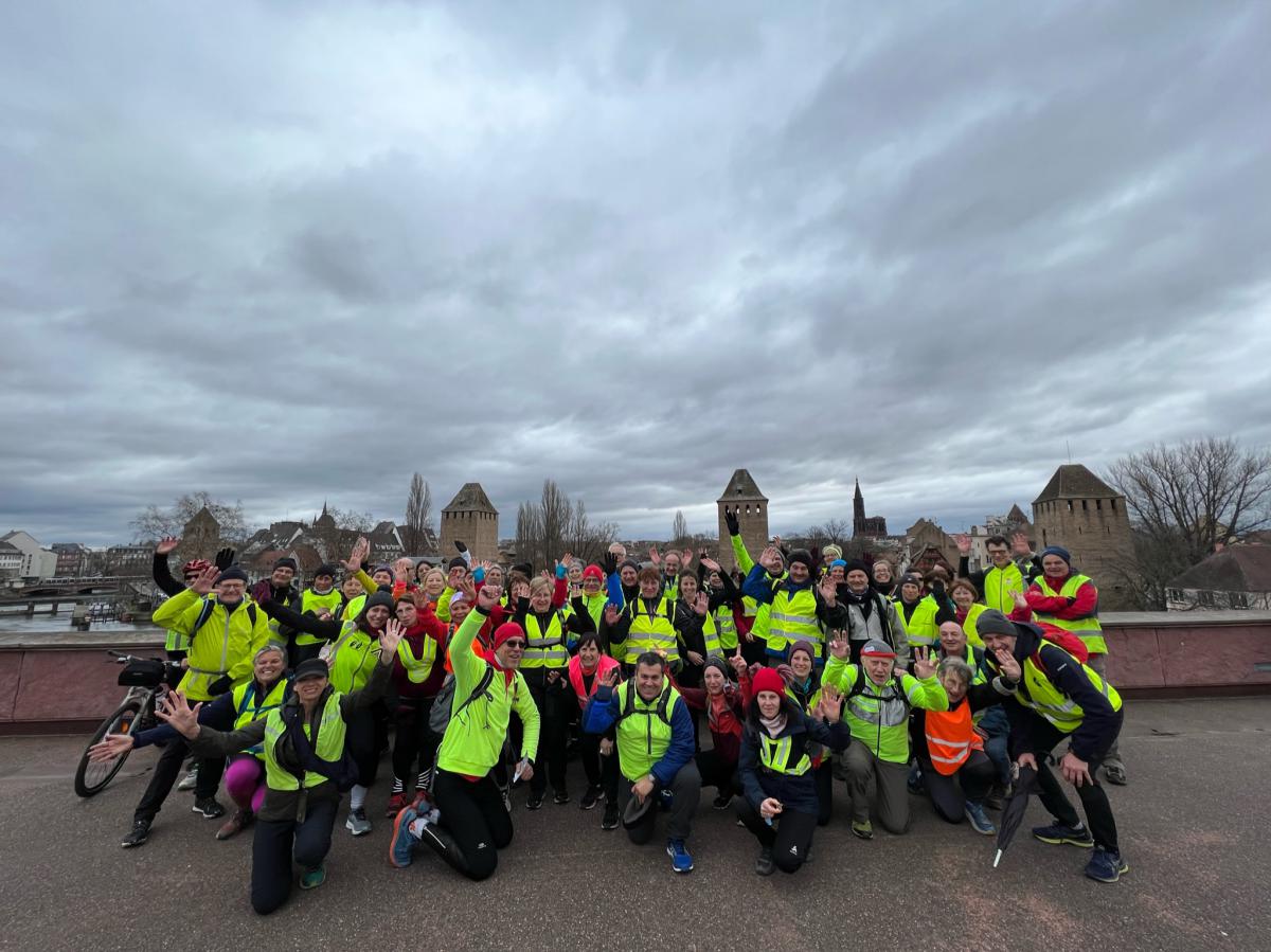 Marche Audax 25 km