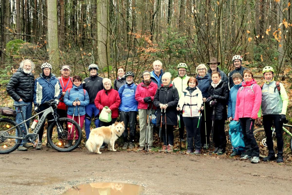 VTT + Marche - Hungerplatz