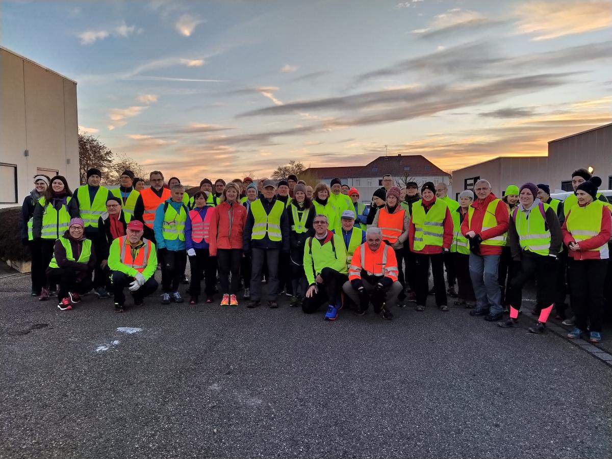 Marche Audax 25 km - #5