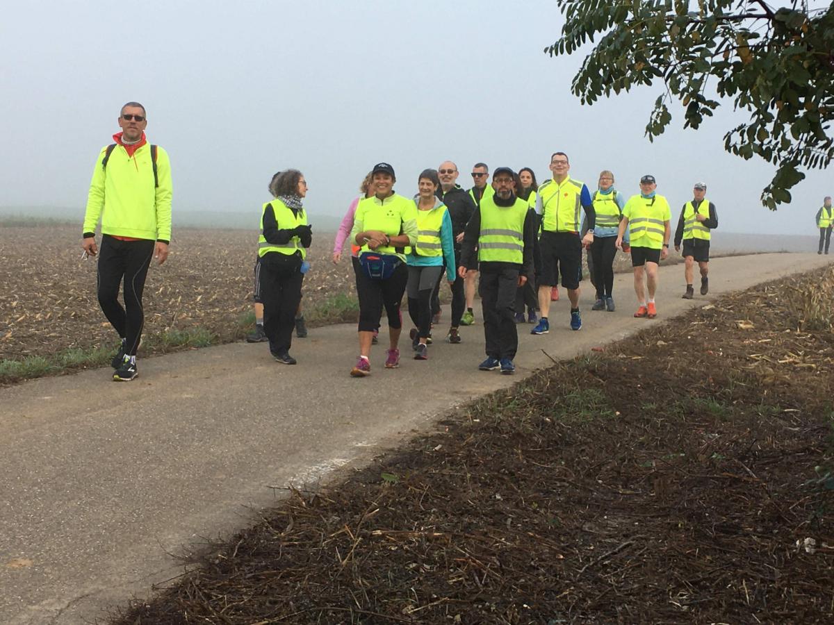 Marche Audax 25 km - #1