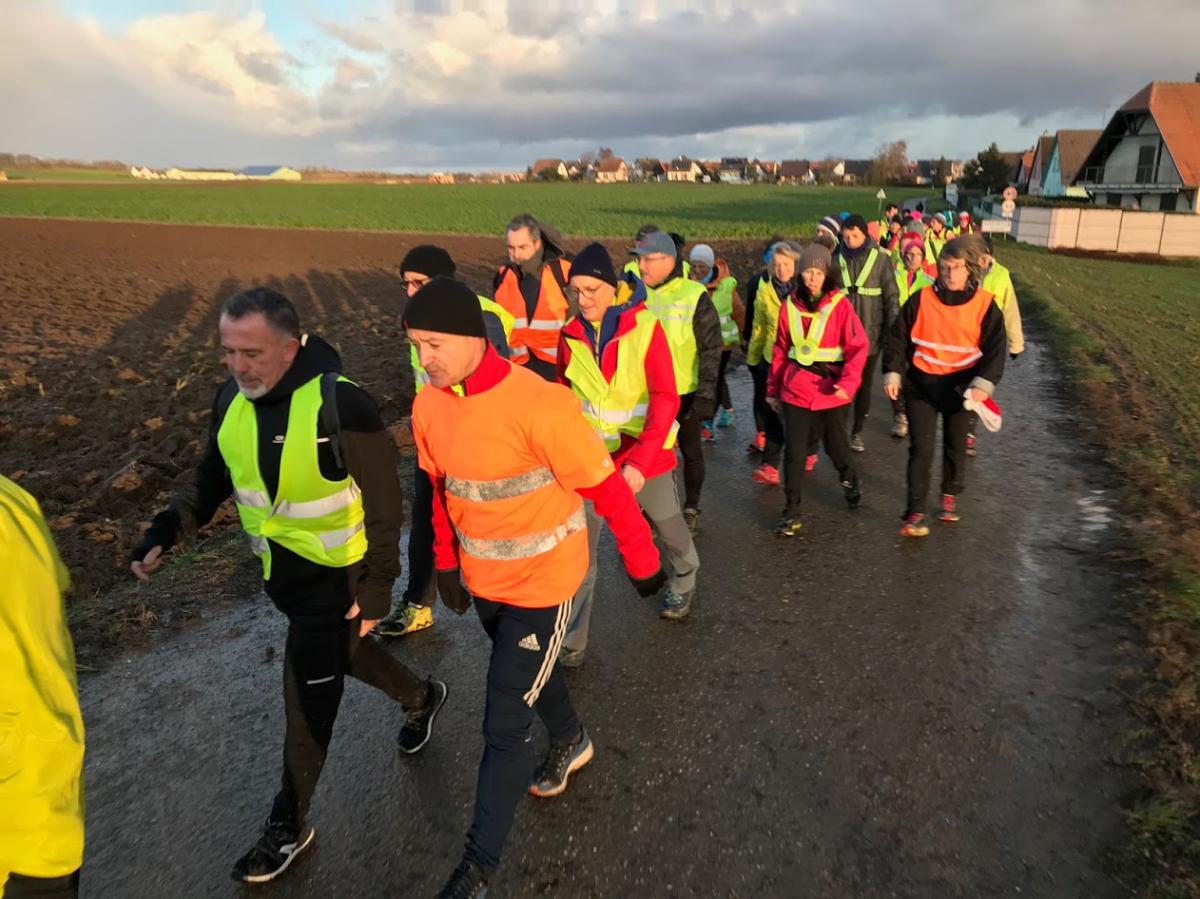 Marche Audax 25 km - #3