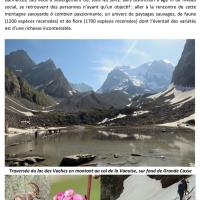 Michel Helmbacher : Tour des glaciers de la Vanoise 2/2